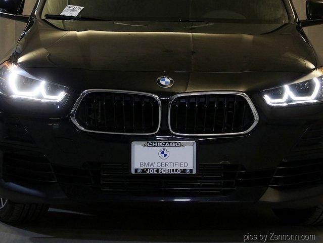 used 2022 BMW X2 car, priced at $31,488