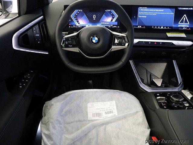 new 2025 BMW X3 car, priced at $55,375