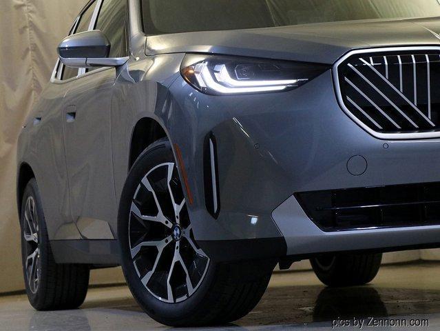 new 2025 BMW X3 car, priced at $55,375
