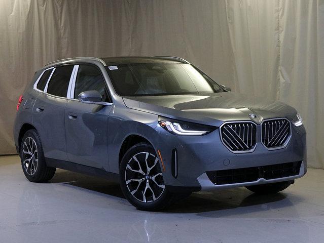 new 2025 BMW X3 car, priced at $55,375
