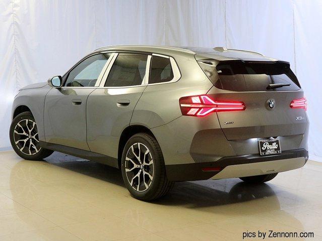 new 2025 BMW X3 car, priced at $55,375
