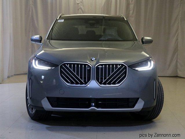 new 2025 BMW X3 car, priced at $55,375