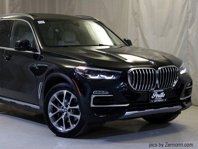 used 2020 BMW X5 car, priced at $36,999