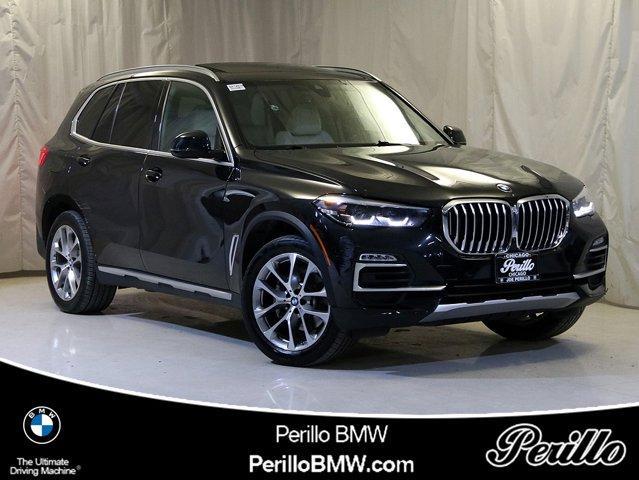 used 2020 BMW X5 car, priced at $36,999