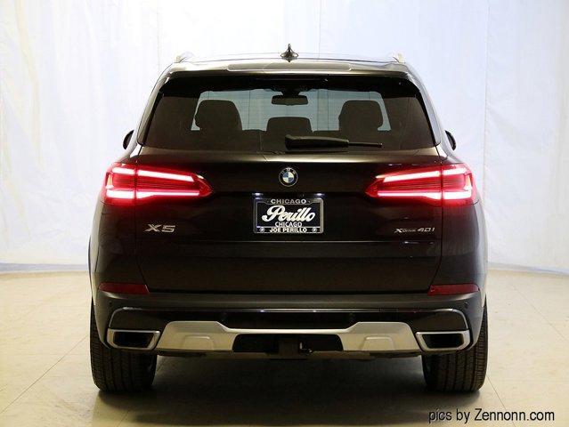 used 2020 BMW X5 car, priced at $36,999