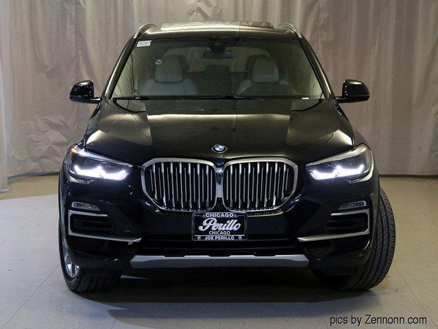 used 2020 BMW X5 car, priced at $36,999