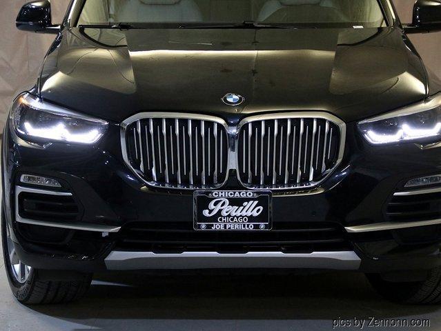 used 2020 BMW X5 car, priced at $36,999