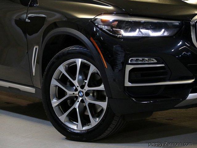 used 2020 BMW X5 car, priced at $36,999