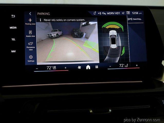 new 2026 BMW X1 car, priced at $46,575