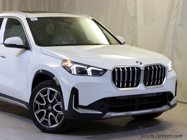 new 2026 BMW X1 car, priced at $46,575