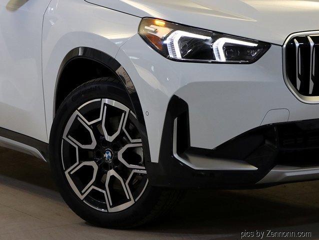 new 2026 BMW X1 car, priced at $46,575
