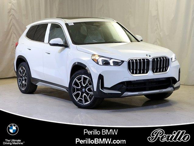 new 2026 BMW X1 car, priced at $46,575