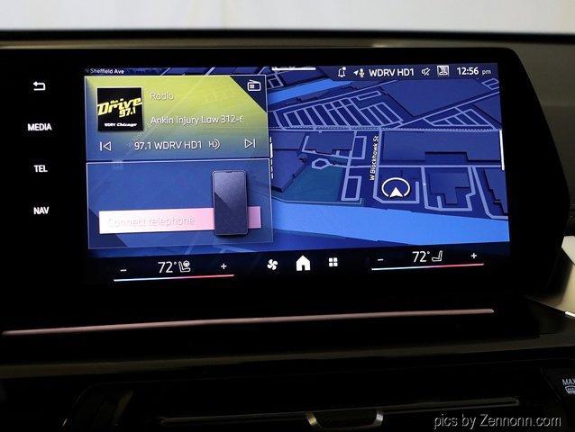 new 2026 BMW X1 car, priced at $46,575