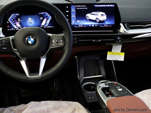 new 2026 BMW X1 car, priced at $46,575