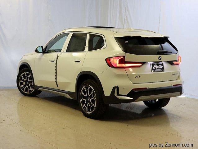 new 2026 BMW X1 car, priced at $46,575