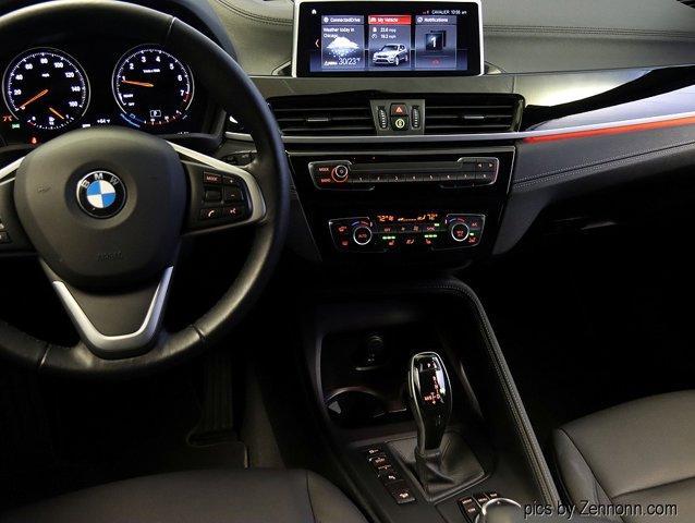 used 2022 BMW X1 car, priced at $30,488