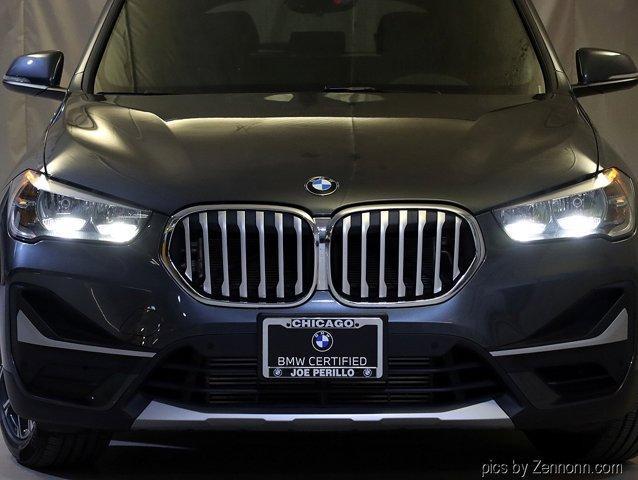 used 2022 BMW X1 car, priced at $30,488