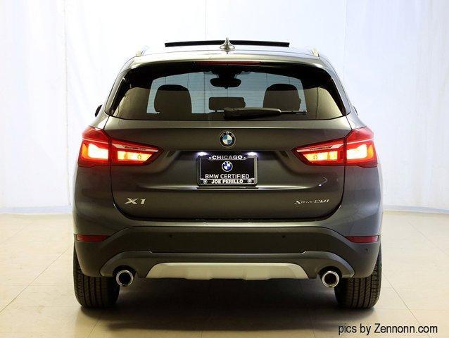 used 2022 BMW X1 car, priced at $30,488