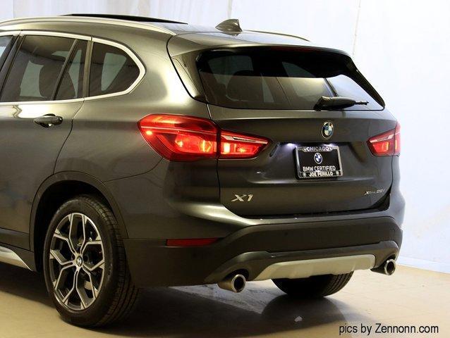 used 2022 BMW X1 car, priced at $30,488