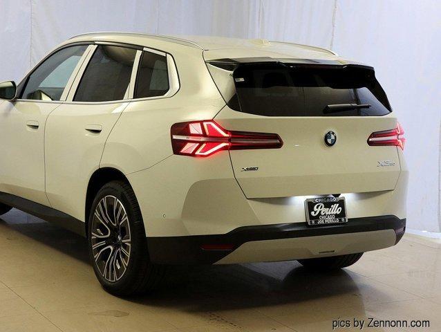 used 2026 BMW X3 car, priced at $53,725