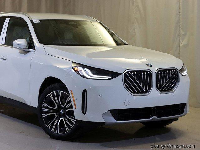 used 2026 BMW X3 car, priced at $53,725