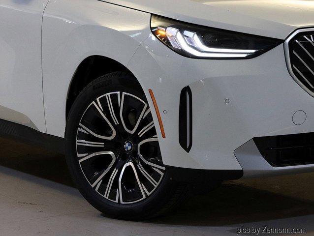 used 2026 BMW X3 car, priced at $53,725