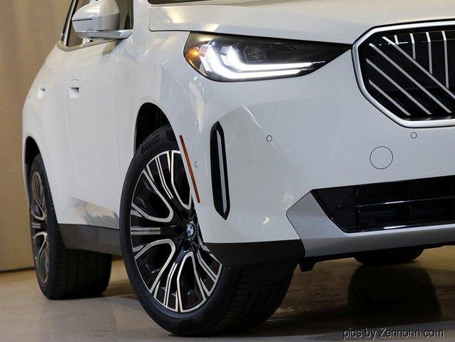 used 2026 BMW X3 car, priced at $53,725