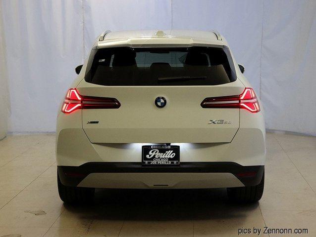 used 2026 BMW X3 car, priced at $53,725