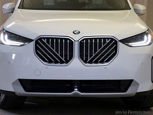 used 2026 BMW X3 car, priced at $53,725