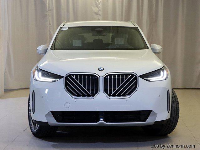 used 2026 BMW X3 car, priced at $53,725