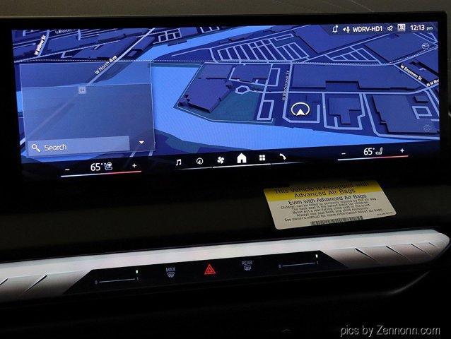 used 2026 BMW X3 car, priced at $53,725