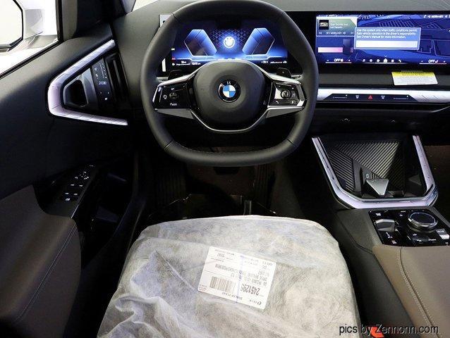 used 2026 BMW X3 car, priced at $53,725