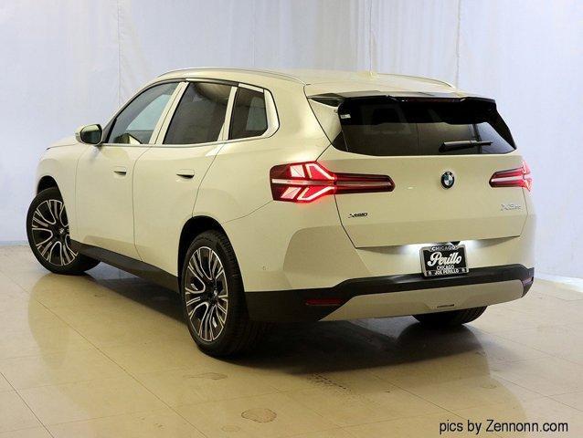 used 2026 BMW X3 car, priced at $53,725