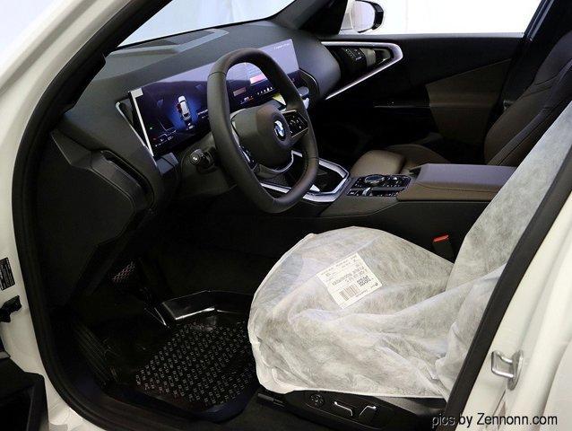 used 2026 BMW X3 car, priced at $53,725