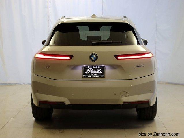new 2026 BMW iX car, priced at $80,575
