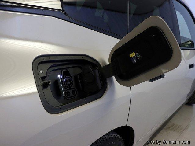 new 2026 BMW iX car, priced at $80,575