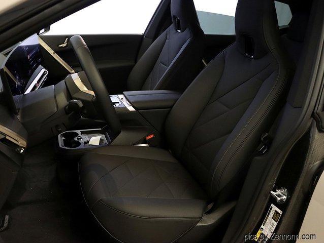 new 2026 BMW iX car, priced at $80,575