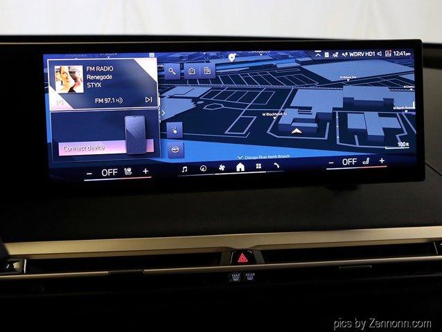 new 2026 BMW iX car, priced at $80,575
