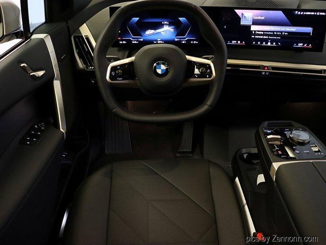 new 2026 BMW iX car, priced at $80,575