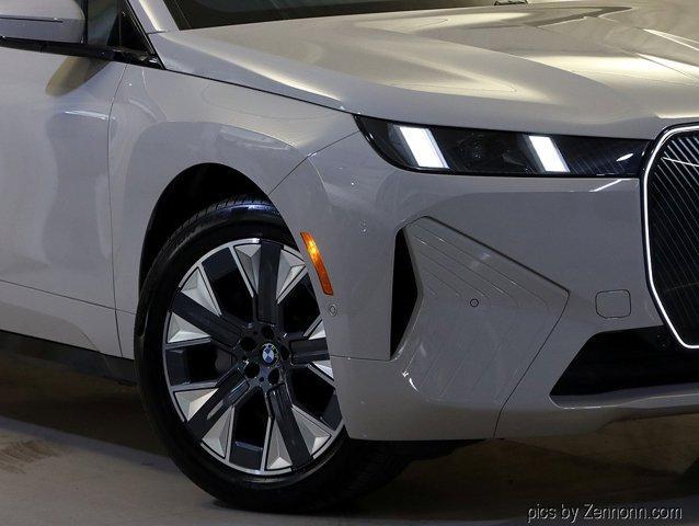 new 2026 BMW iX car, priced at $80,575