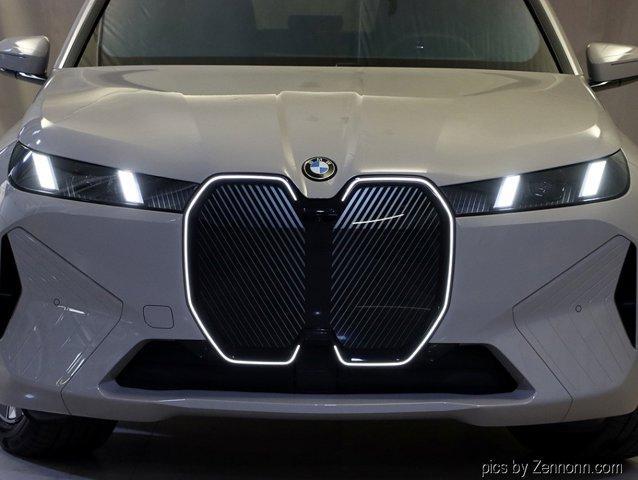 new 2026 BMW iX car, priced at $80,575