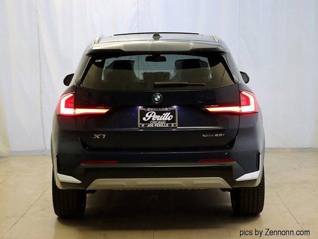 used 2026 BMW X1 car, priced at $48,730
