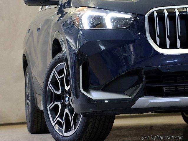 used 2026 BMW X1 car, priced at $48,730