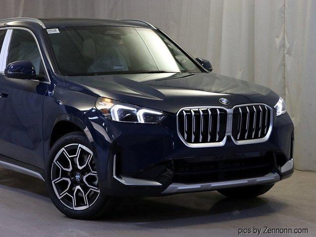 used 2026 BMW X1 car, priced at $48,730