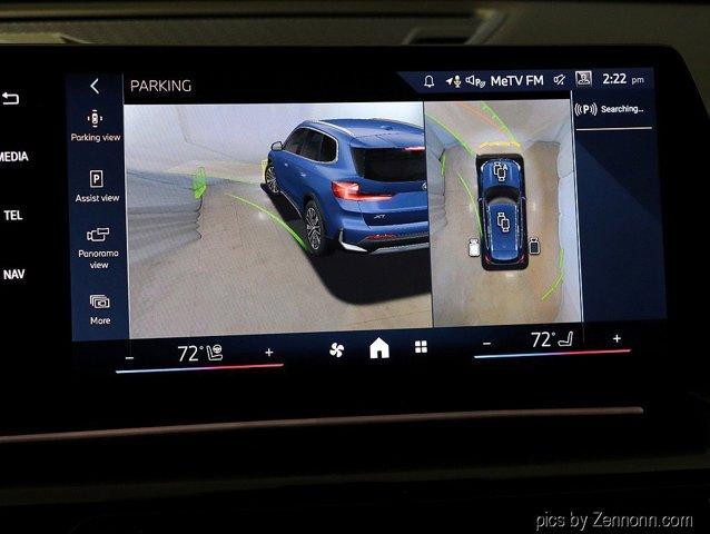 used 2026 BMW X1 car, priced at $48,730