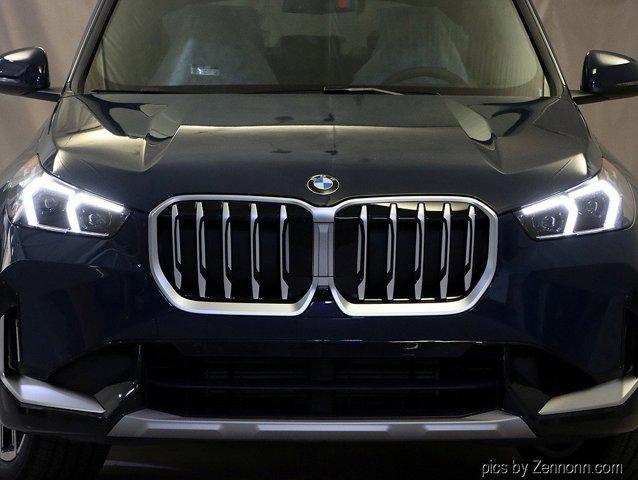 used 2026 BMW X1 car, priced at $48,730