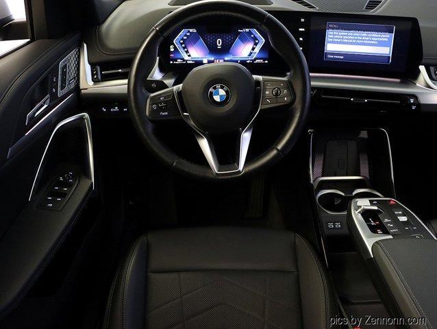 used 2024 BMW X1 car, priced at $37,999