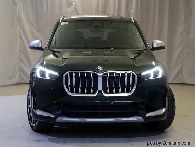 used 2024 BMW X1 car, priced at $37,999