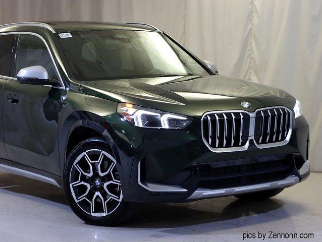 used 2024 BMW X1 car, priced at $37,999