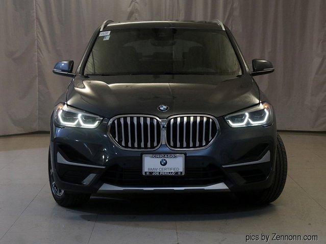 used 2021 BMW X1 car, priced at $27,488